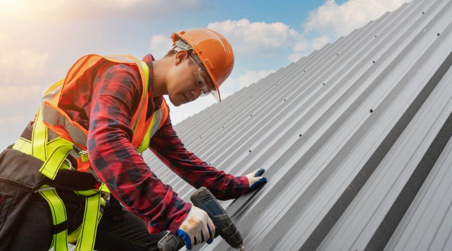 Expert tile roof repair services in South Hamilton, MA